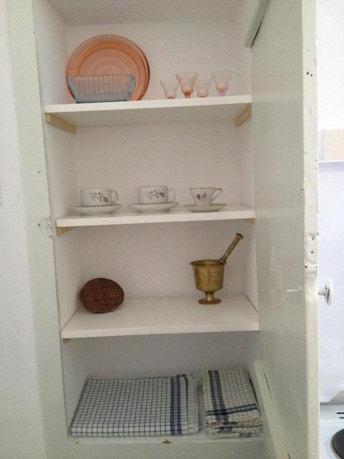 Aνεξάρτητη παραδοσιακή πέτρινη Appartement