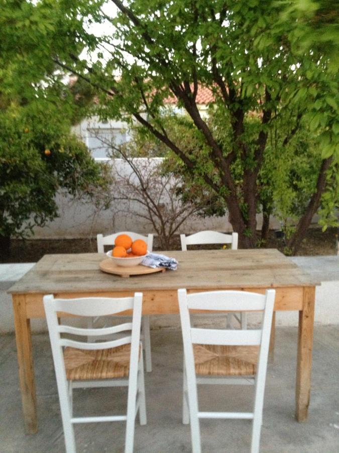 Aνεξάρτητη παραδοσιακή πέτρινη Appartement