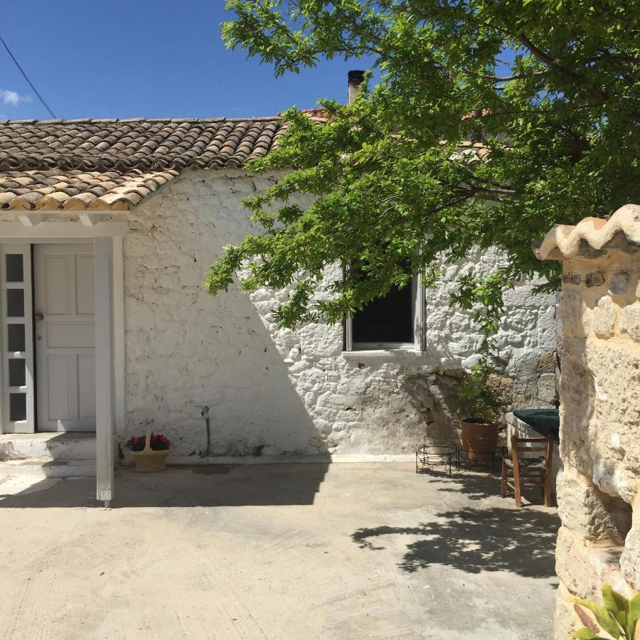 Aνεξάρτητη παραδοσιακή πέτρινη Appartement