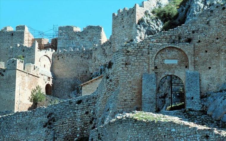 Aνεξάρτητη παραδοσιακή πέτρινη Corinthe